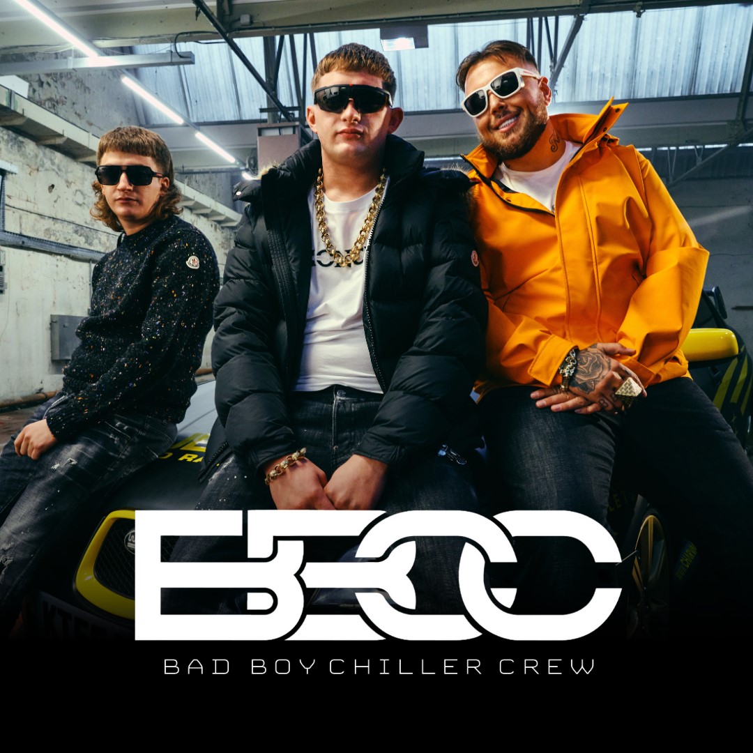 Bad Boy Chiller Crew