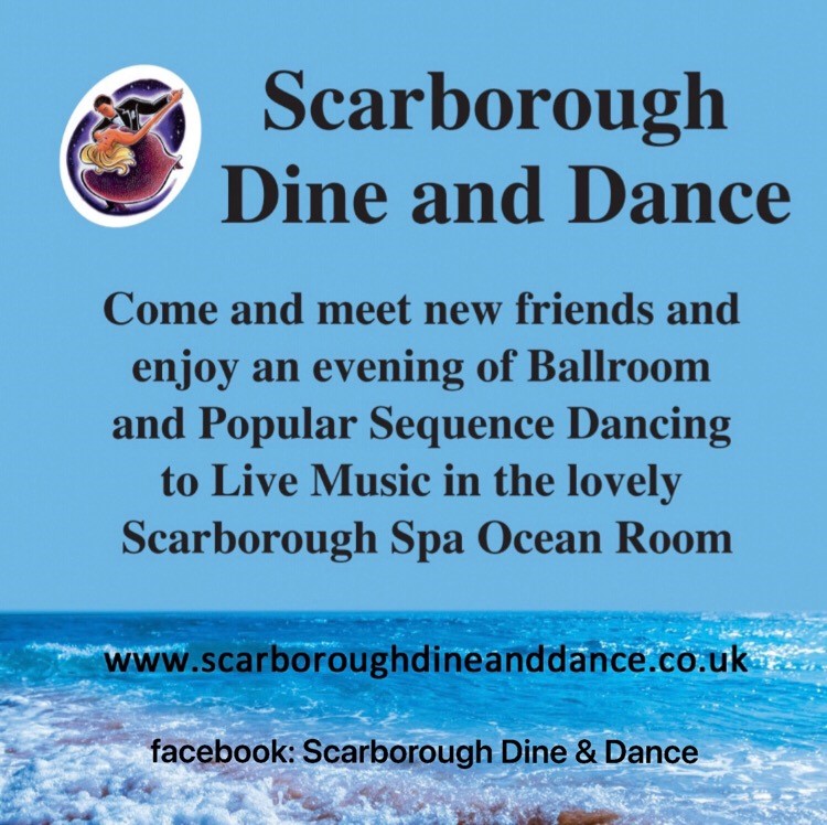 Scarborough Dine and Dance