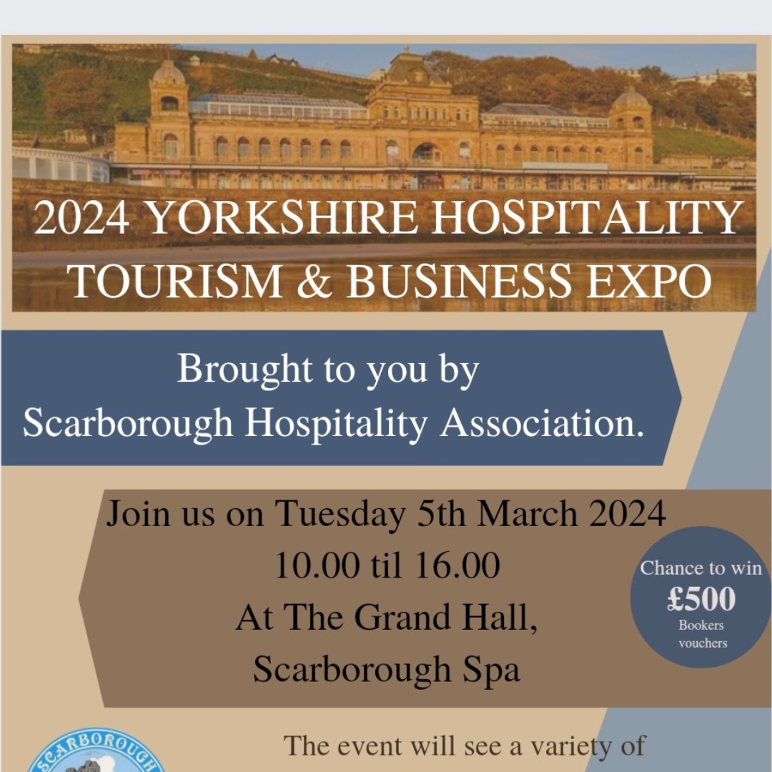 yorkshire hospitality tourism and business expo