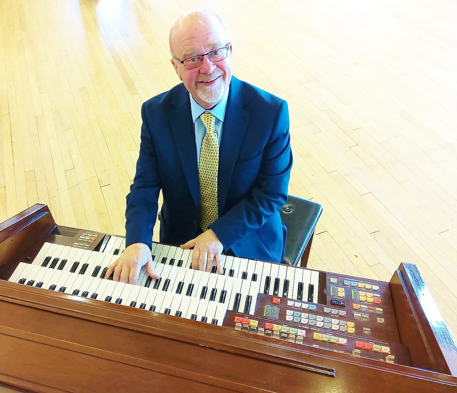 Howard Beaumont's Coffee Dance