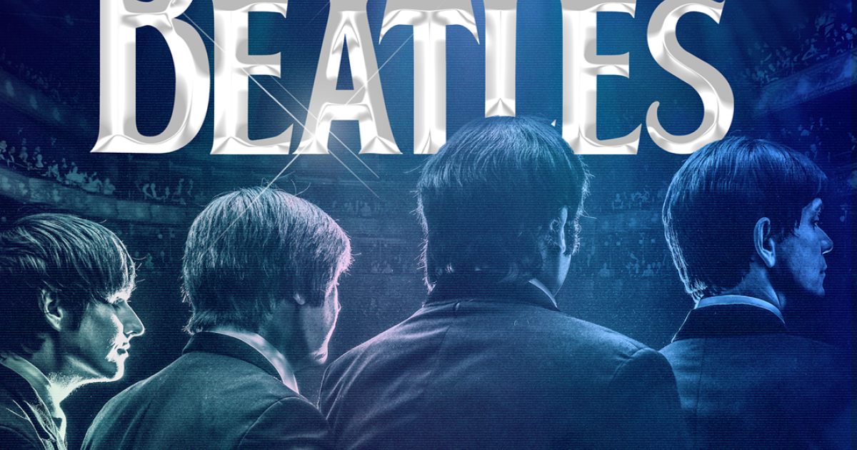 Mersey Beatles Ringo The Mersey Beatles