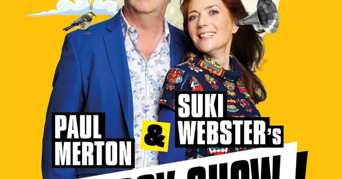 Paul Merton Suki Webster s Improv Show paul-merton-suki-webster-s-improv-show