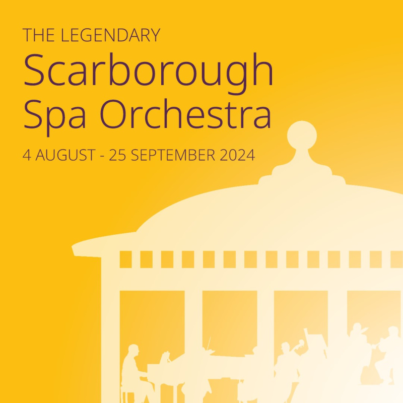 Scarborough Spa Orchestra Summer Season