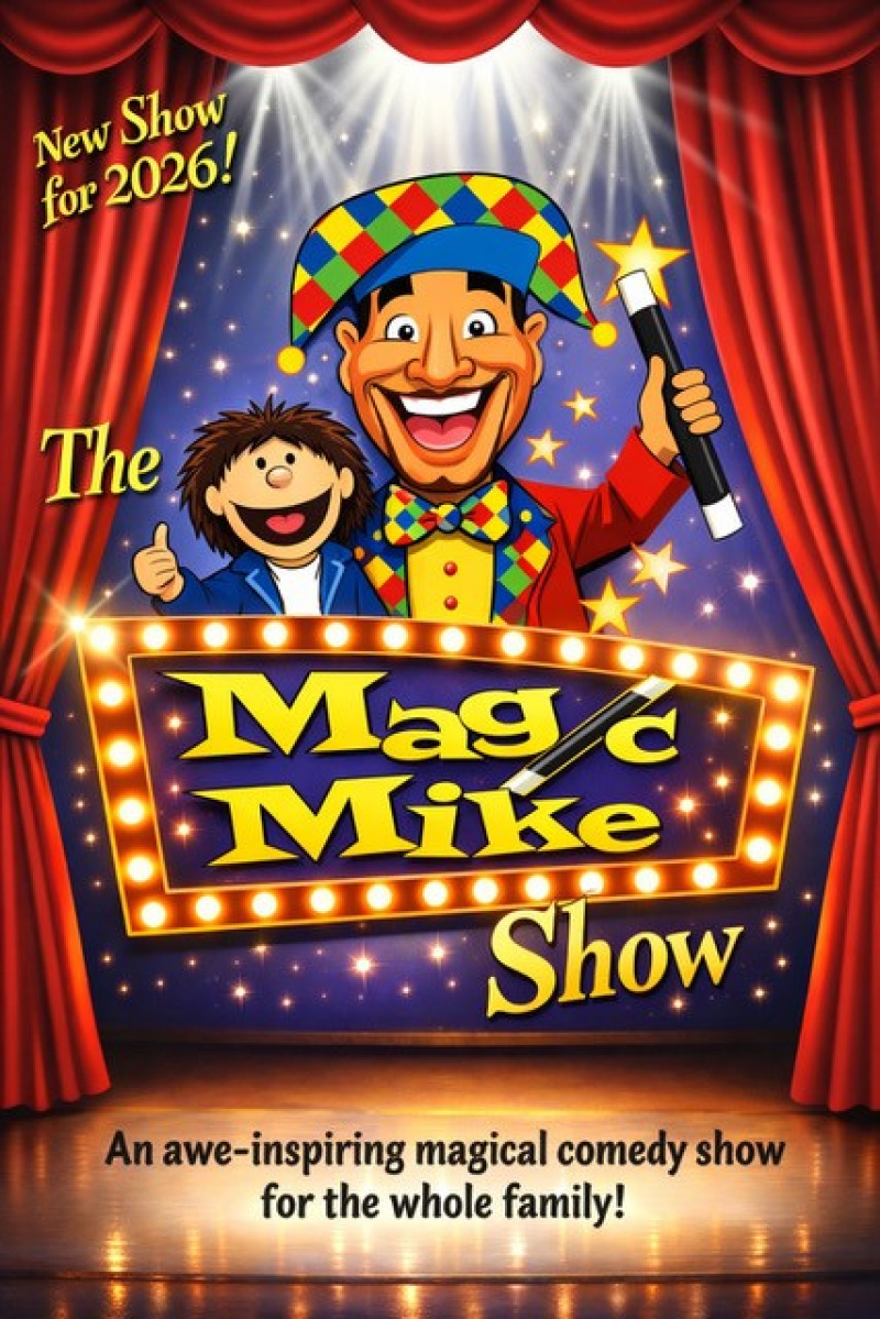 The Magic Mike Summer Show
